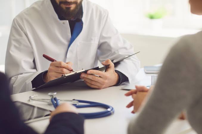 Consulta médica
